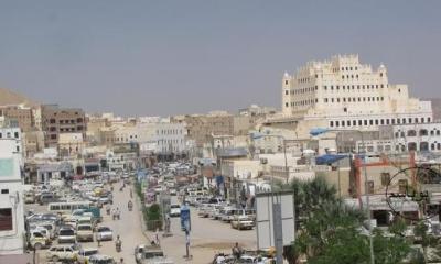 تكليف الأخ سعيد باوزير ضابط إداراي بمستشفى ساه الريفي