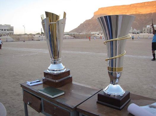 تأجيل موعد المباراة النهائية لكأس حضرموت