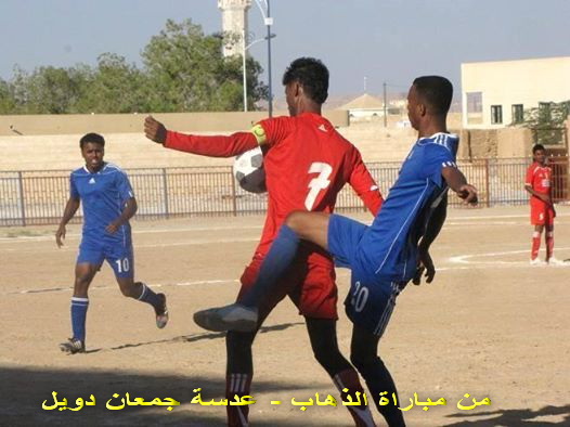   اليوم التضامن واللسك من يرافق شباب القطن لنهائي كأس حضرموت 4