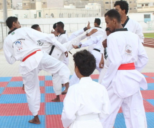 الجمعة بدء منافسات بطولة الناشئين والشباب للتايكوندو لأندية ساحل حضرموت