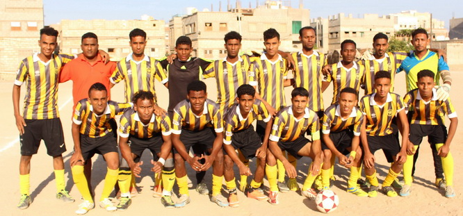 إتحاد حي السلام يقصي اليرموك من دوري النخبة بركلات الترجيح