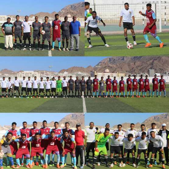 أهلي الغيل يكسب نهضة الريدة برباعية ويصعد لدور الثمانية في  بطولة كأس حضرموت السادسة