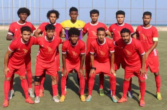 دوري بلقيس .. التلال يتمسك بالصدارة بثلاثية في شباك الميناء دوري بلقيس .