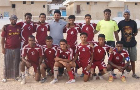 إفتتاح المرحلة الثانية من دوري الشهيد الشاحث