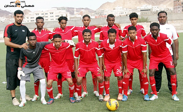 الشعب يتأهل إلى الدور الثاني بكأس حضرموت