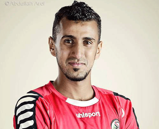 علاء الصاصي يطالب الإتحادات الخليجية بتسهيل إحتراف اللاعب اليمني 