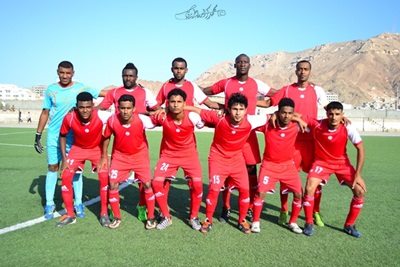  شعب حضرموت يقتنص فوزا ثمينا من امام ضيفه العروبة الصنعاني بهدف يتيم  في دوري قدم الأولى