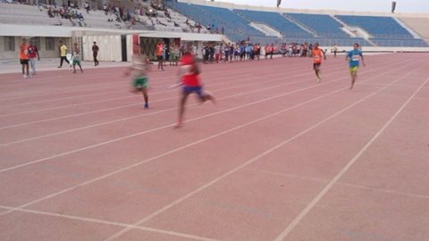 برق تريم يتأهل لمصاف أندية الدرجة الأولى لألعاب القوى