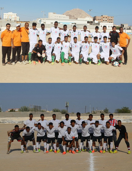     تأجيل مباراة المكلا وأهلي الغيل في كأس حضرموت 
