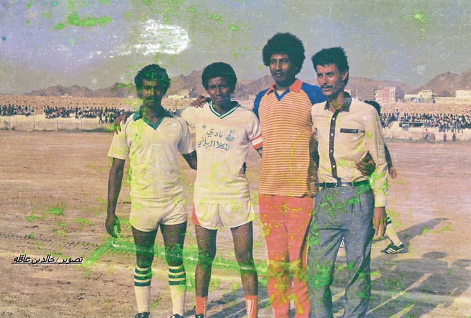 نادي المكلا الرياضي يعزي في وفاة الاعلامي حسين بازياد
