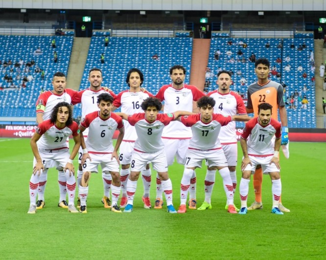 غداً.. بعثة المنتخب الوطني الأول تتوجه الى قطر*