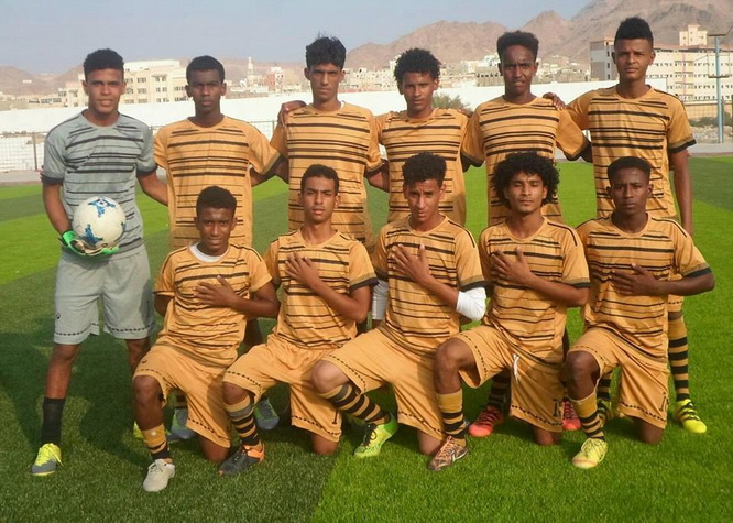 تحضيرا للأولمبياد الوطني..منتخب ساحل حضرموت يتعادل مع شباب المنصورة 