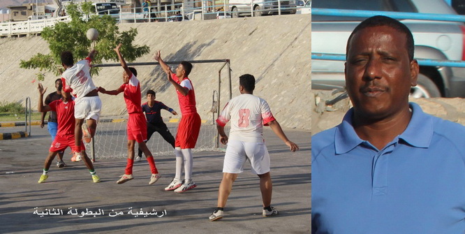 غداً..  شعب حضرموت وشباب روكب  يفتتحان البطولة التنشيطية السنوية لكرة اليد