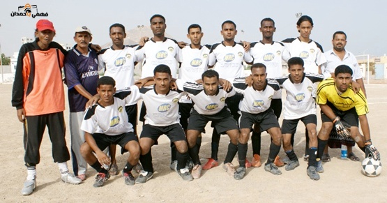 أهلي الغيل بطل حضرموت يستعد لثالثة الساحل