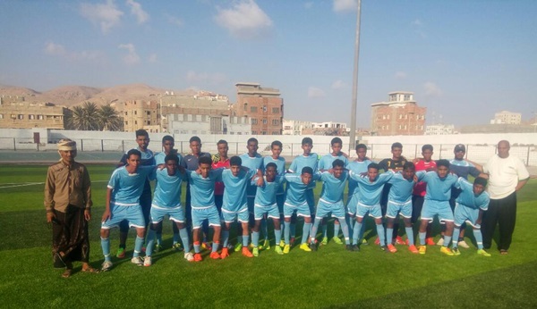 دوري الناشئين ..الهضبة يعادل وحدة شحير وينتظر الحسم في ختام المجموعة الثالثة  