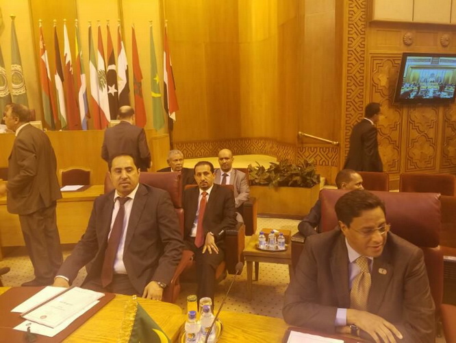 وزير الشباب والرياضة يشارك في الدورة 40 لمجلس وزراء الشباب والرياضة العرب