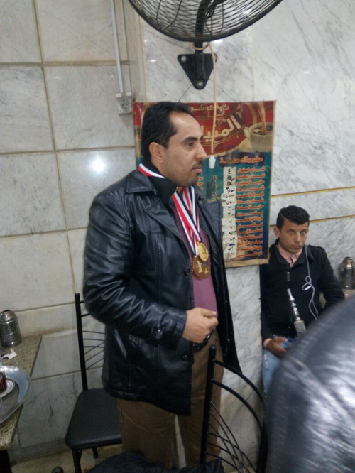 الوزير نايف البكري يستقبل ابطال المنتخب الوطني لشباب الملاكمة ويوجه بتكريمهم