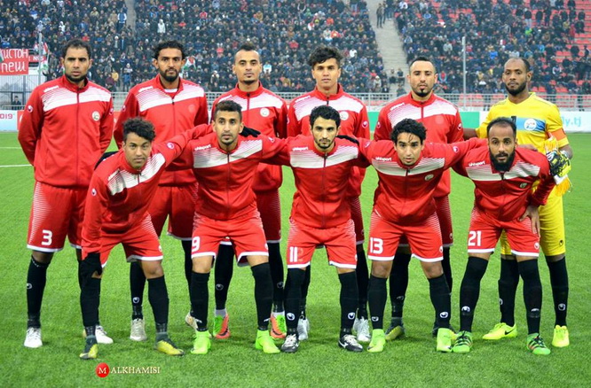 تعادل مع منتخب طاجكستان .. منتخبنا الوطني يقترب من التأهل لكأس اسيا