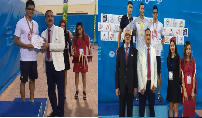 إنجاز غير مسبوق للرياضة اليمنية .. مختار يعانق أول برونزية عربية لليمن