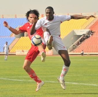  اهلي صنعاء يكسب لقاء القمة  بثلاثية بمرمى  شعب حضرموت