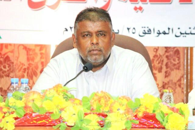 باشعيب : توجيهات المحافظ باعتماد تعشيب وانارة الاستاد الأولمبي بسيئون ومشاريع اخرى ادخلت الفرحة في قلوب الرياضيين 