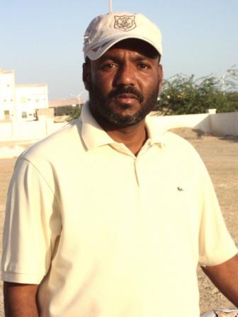 حسن مسجدي مدرباً لأهلي الغيل