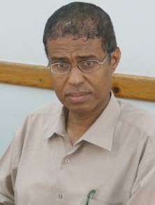 الزميل خالد القحوم يتماثل للشفاء