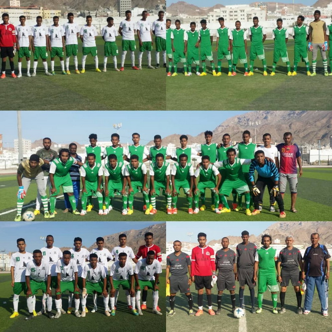 دوعن يمطر شباك شباب القارة بسداسية في بطولة كأس حضرموت السادسة