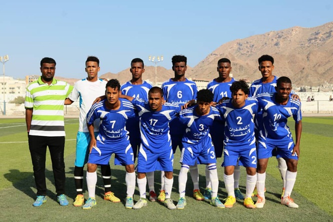 شباب روكب يتقاسم ثاني المجموعة الثالثة مؤقتاً مع شباب ميفع في كأس حضرموت السادسة