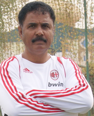 النعاش يعلن قائمة المنتخب الاولمبي