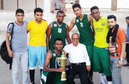 منتخب ساحل حضرموت يعود للمكلا بعد تحقيقه مركز الوصيف في بطولة السلة بعدن