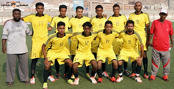 سمعون أول المتأهلين للمرحلة الثانية  لبطولة كأس حضرموت