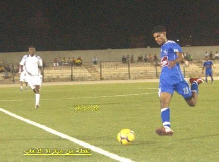 غدا  حسم  البطاقة الرابعة  في دوري الشباب بساحل حضرموت
