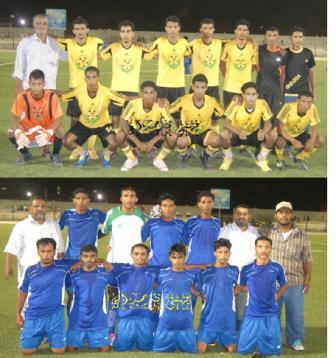  الجمعة استئناف دوري الشباب لأندية ساحل حضرموت