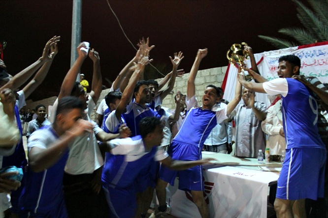  هلال الرحمن يحلق عالياً والحسيني نجاح التنظيم وروعة الجمهور