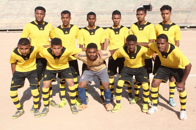 عينات يتغلب على هلال السويري في بطولة كأس حضرموت لكرة القدم 