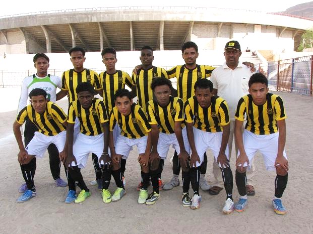 اتحاد سيئون يقلب خسارته الى فوز في مباراته الثانية على التوالي بدوري الثالثة 