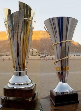 شباب القطن يستضيف تضامن المكلا  في نهائي كأس حضرموت الرابعة