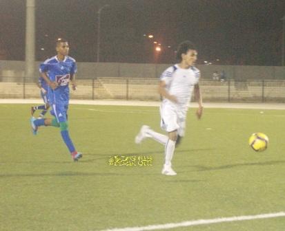هلال فوه يدرك التعادل امام التضامن بدوري الشباب