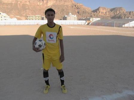  رشاد النوبي إضافة جديدة لمنتخب الشباب الوطني