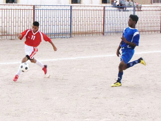 وحدة تريم يحوّل خسارته إلى فوز على احرار تاربه بدوري ناشئي الوادي