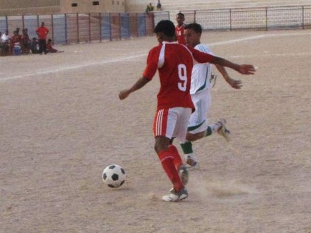البرق يفوز على الوحدة كأس حضرموت للشباب