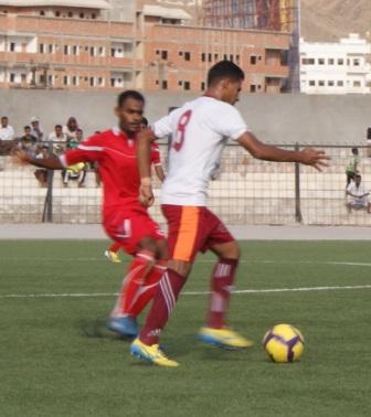 شعب حضرموت يهدر الفرصة بالتعادل أمام العروبة