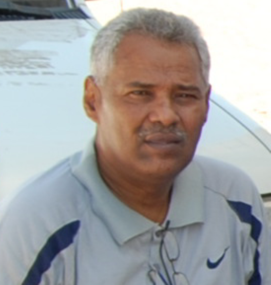  محمد عبدالله سالم مدربا لسمعون الشحر