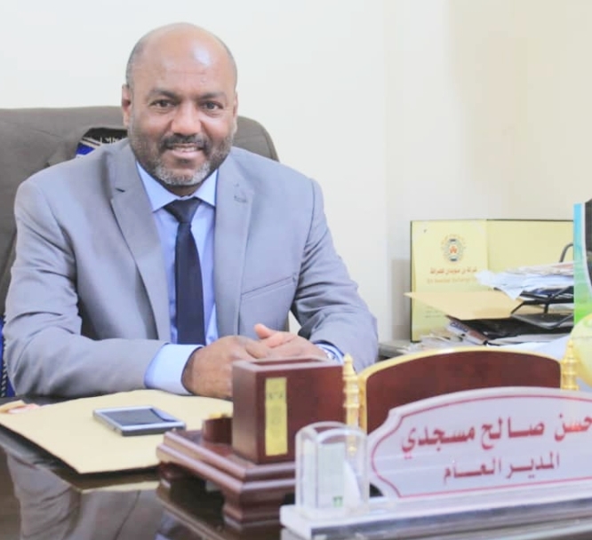 حسن مسجدي في تصريح   لصحيفة الأيام: اهتمام المحافظ البحسني بالقطاع الرياضي يدفعنا لتحقيق المزيد 