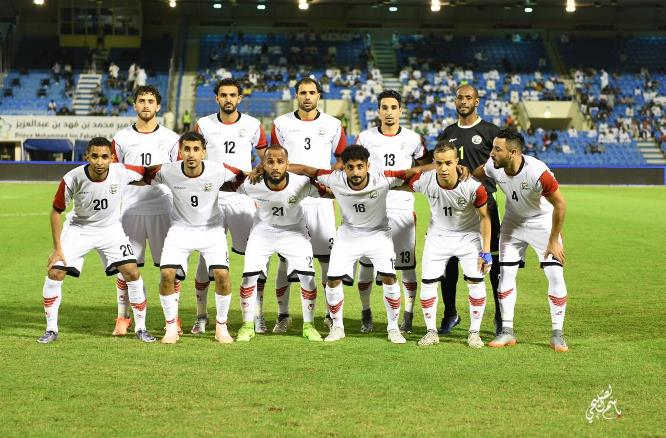 منتخبنا الوطني يواجه الامارات الثلاثاء