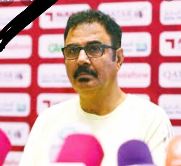 وفاة مدرب المنتخب الوطني الكابتن سامي نعاش 