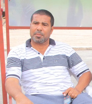 المدرب أنورعاشور .. الوقت يداهمنا ونسعى لتجهيز اللاعبين لتقديم مستوى مشرف في الدوري  
