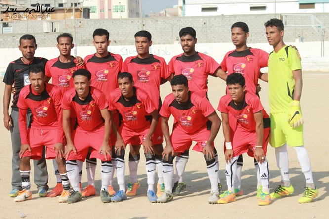 وحدة تريم يقطع نصف المشوار  في بلوغ نصف نهائي بطولة كأس حضرموت 