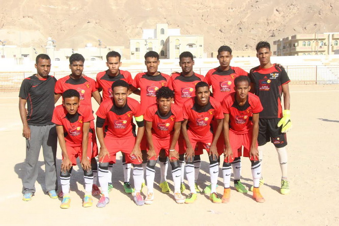   وحدة تريم يتصدر مجموعته السابعة في بطولة كأس حضرموت